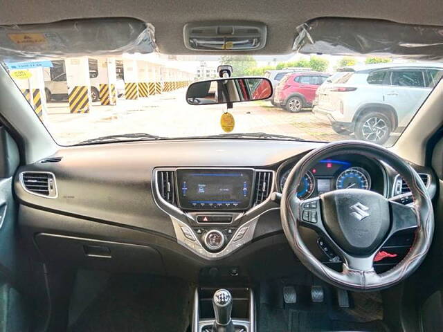 Used Maruti Suzuki Baleno [2015-2019] Delta 1.2 in Chennai