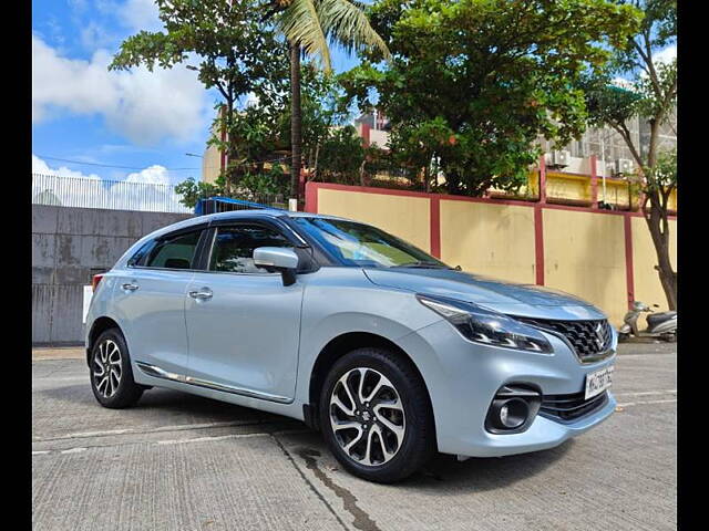 Used Maruti Suzuki Baleno Alpha AGS [2022-2023] in Mumbai