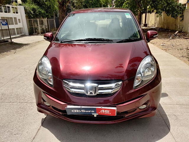 Used 2013 Honda Amaze in Aurangabad
