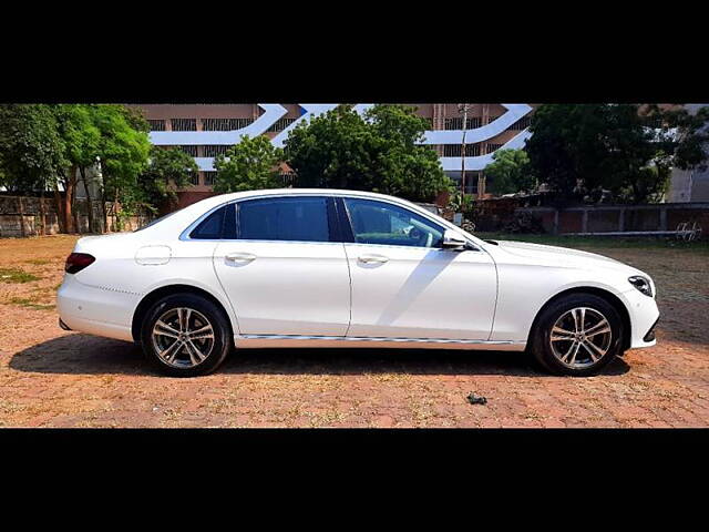 Used Mercedes-Benz E-Class E 220d Exclusive in Ahmedabad