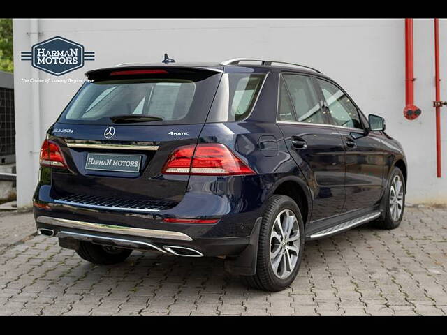 Used Mercedes-Benz GLE [2015-2020] 250 d in Kochi