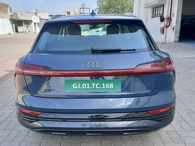 Used Audi Q8 e-tron 55 in Ahmedabad