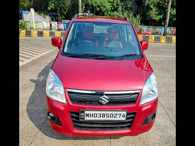 Used Maruti Suzuki Wagon R 1.0 [2014-2019] VXI in Mumbai