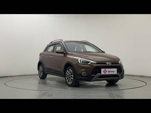 Used Hyundai i20 Active [2015-2018] 1.4 SX in Hyderabad