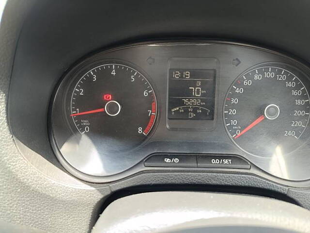 Used Volkswagen Polo [2016-2019] Comfortline 1.2L (P) in Pune