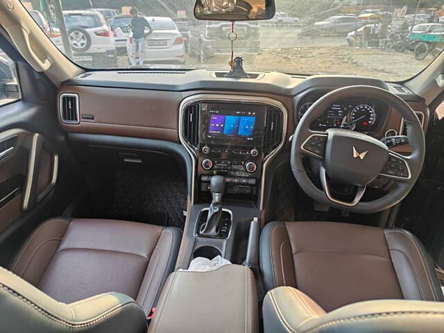 Used Mahindra Scorpio N Z8 Petrol AT 7 STR [2023-2024] in Sonepat