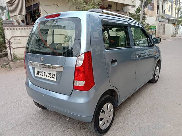 Used Maruti Suzuki Wagon R 1.0 [2010-2013] LXi CNG in Hyderabad