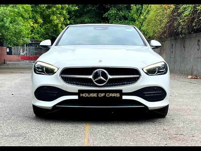 Used 2022 Mercedes-Benz C-Class in Delhi