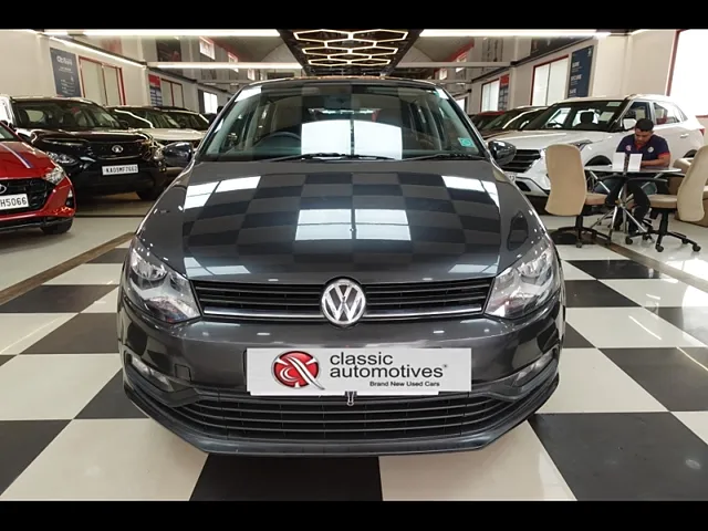 Used 2016 Volkswagen Polo in Bangalore