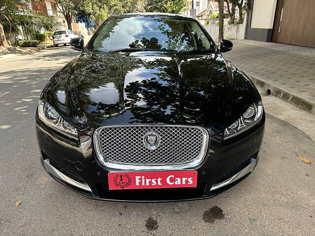 Used 2013 Jaguar XF in Bangalore