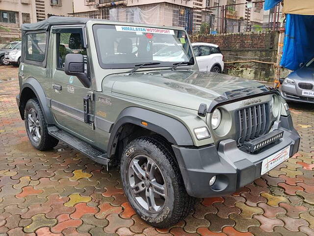 Used Mahindra Thar LX Convertible Diesel MT in Mumbai