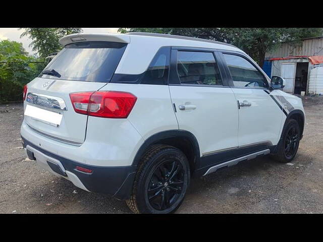 Used Maruti Suzuki Vitara Brezza [2016-2020] ZDi AGS in Pune