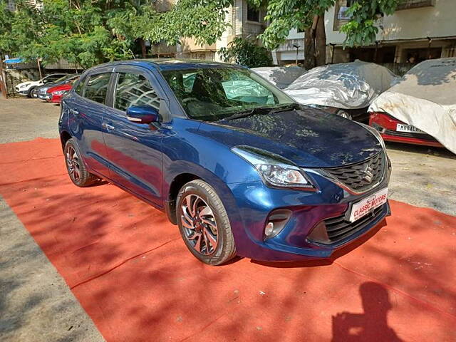 Used Maruti Suzuki Baleno [2019-2022] Alpha Automatic in Mumbai