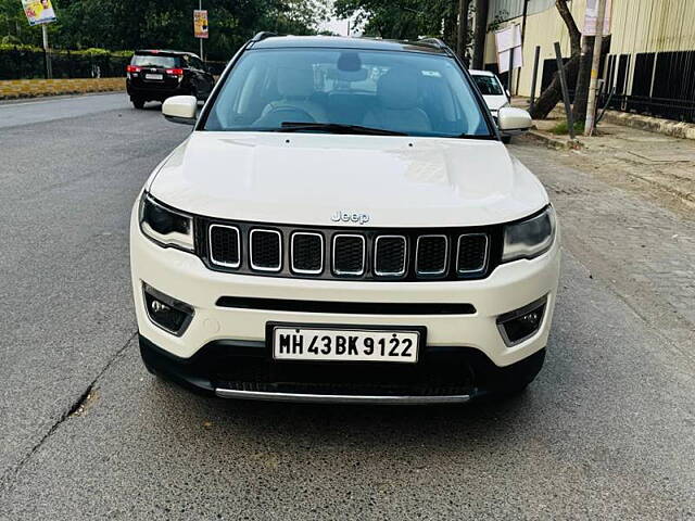 Used 2018 Jeep Compass in Mumbai