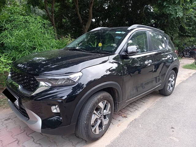 Used Kia Sonet [2022-2023] HTX 1.5 AT in Chandigarh
