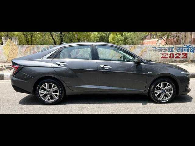 Used Hyundai Verna SX (O) 1.5 Petrol IVT in Delhi