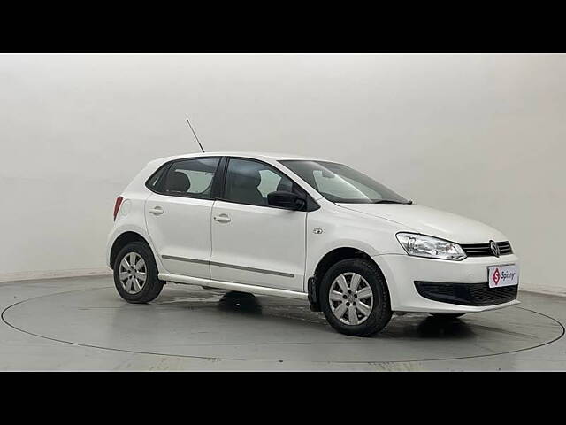 Used Volkswagen Polo [2010-2012] Comfortline 1.2L (P) in Delhi