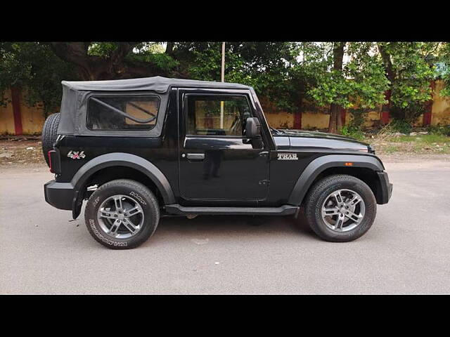 Used Mahindra Thar LX Convertible Petrol AT in Delhi