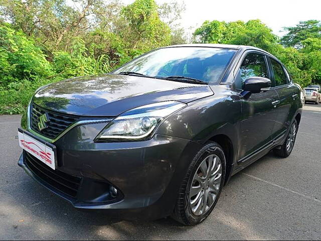 Used Maruti Suzuki Baleno [2019-2022] Alpha Automatic in Mumbai