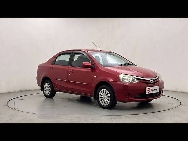 Used Toyota Etios [2010-2013] G in Navi Mumbai