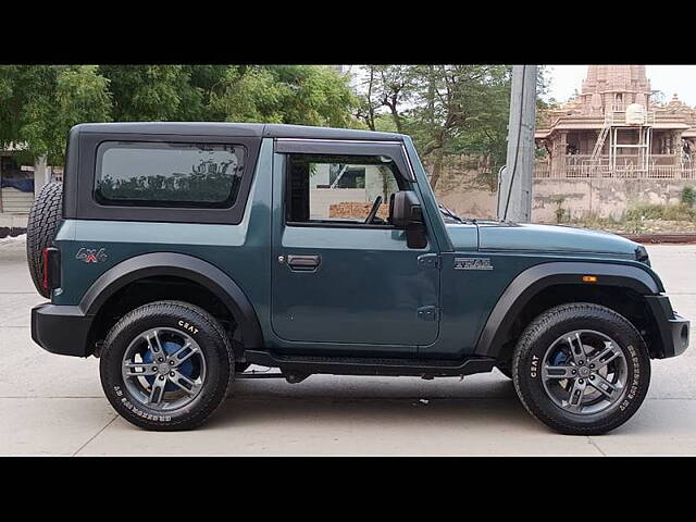 Used Mahindra Thar LX Hard Top Diesel AT 4WD [2023] in Faridabad