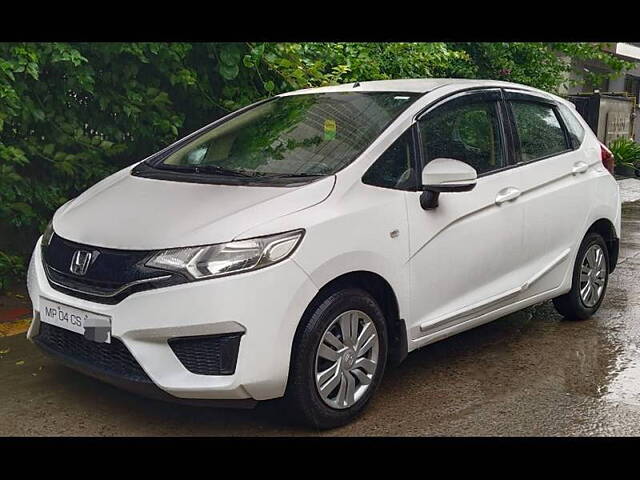 Used Honda Jazz [2015-2018] S AT Petrol in Indore