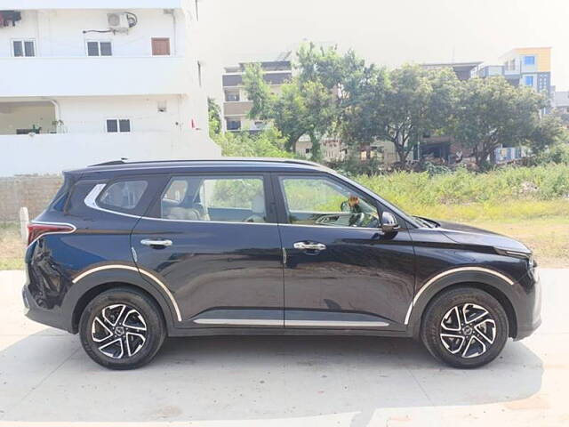 Used Kia Carens [2022-2023] Luxury 1.4 Petrol 7 STR in Hyderabad