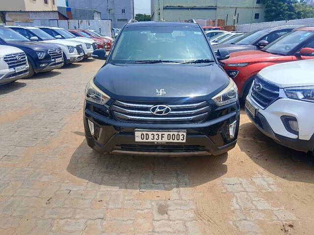 Used Hyundai Creta [2015-2017] 1.6 SX (O) in Bhubaneswar