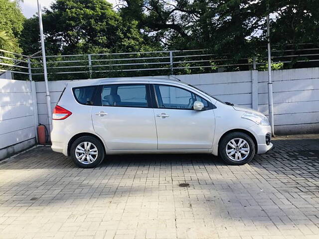 Used Maruti Suzuki Ertiga [2015-2018] ZXI in Pune