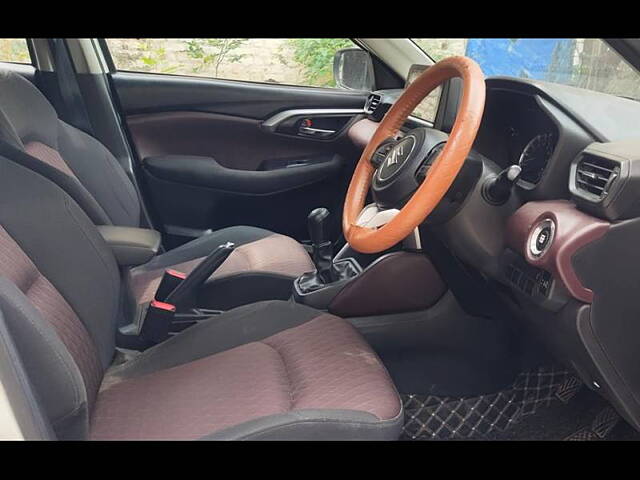 Used Maruti Suzuki Grand Vitara Delta Smart Hybrid in Hyderabad