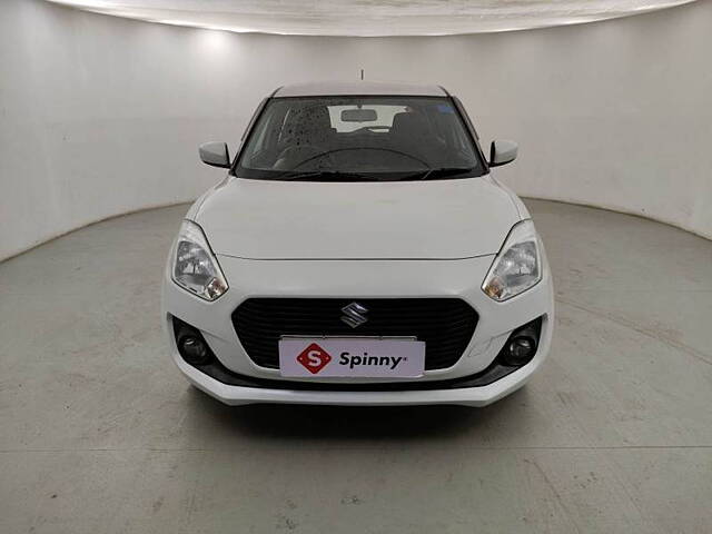 Used Maruti Suzuki Swift [2014-2018] ZXi in Indore