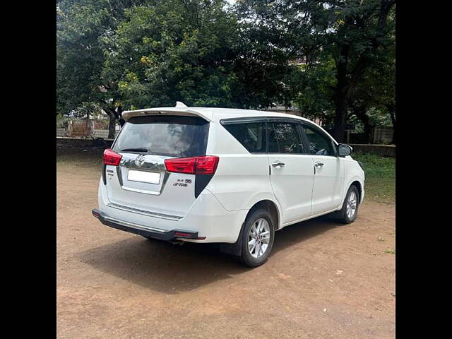 Used Toyota Innova Crysta [2016-2020] 2.4 V Diesel in Kolhapur