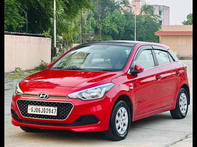 Used Hyundai Elite i20 [2016-2017] Magna 1.2 [2016-2017] in Vadodara