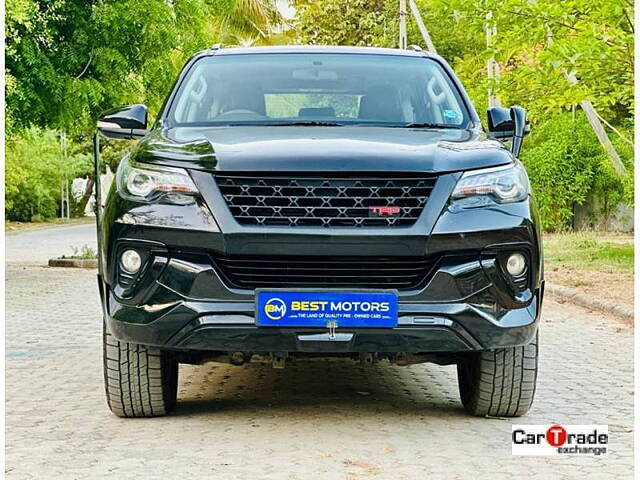 Used 2018 Toyota Fortuner in Ahmedabad