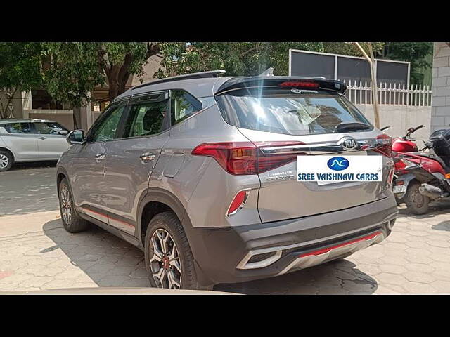 Used Kia Seltos [2019-2022] GTX Plus AT 1.5 Diesel [2019-2020] in Coimbatore