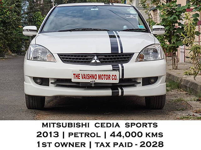 Used 2013 Mitsubishi Cedia in Kolkata