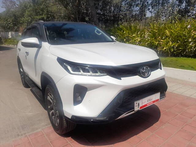 Used 2023 Toyota Fortuner in Bangalore