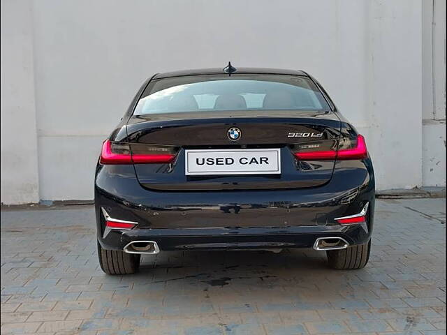 Used BMW 3 Series Gran Limousine [2021-2023] 320Ld Luxury Line in Ahmedabad