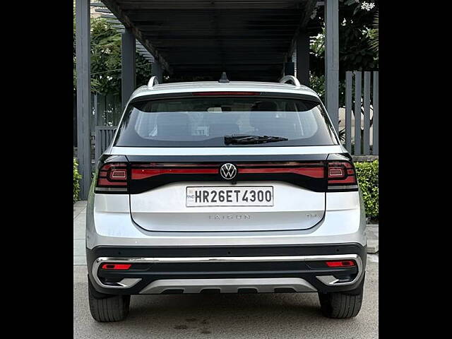 Used Volkswagen Taigun [2021-2023] Topline 1.0 TSI MT in Delhi