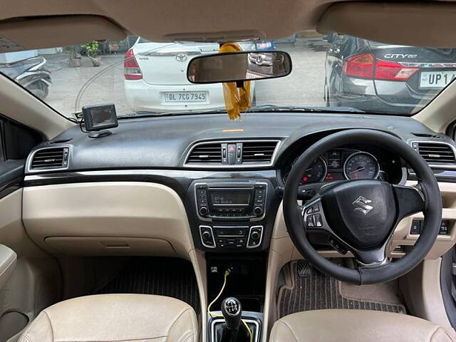 Used Maruti Suzuki Ciaz [2014-2017] VDi+ SHVS in Delhi