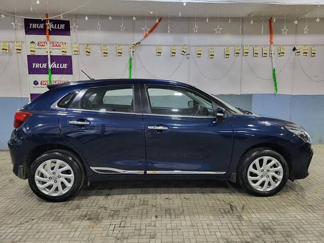 Used Maruti Suzuki Baleno Zeta (O) 1.2 AT in Mumbai