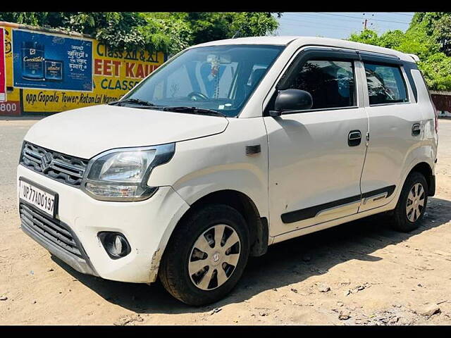 Used Maruti Suzuki Wagon R 1.0 [2014-2019] LXI CNG in Kanpur