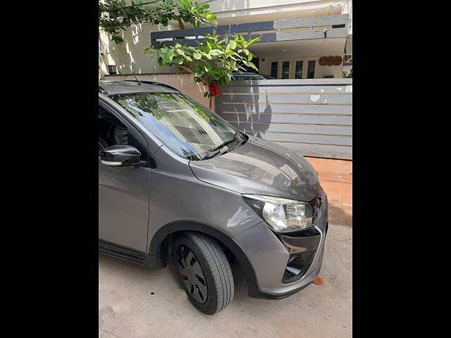 Used Maruti Suzuki Celerio X Zxi AMT [2017-2019] in Hyderabad