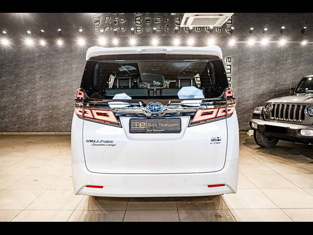 Used Toyota Vellfire [2020-2023] Hybrid in Delhi