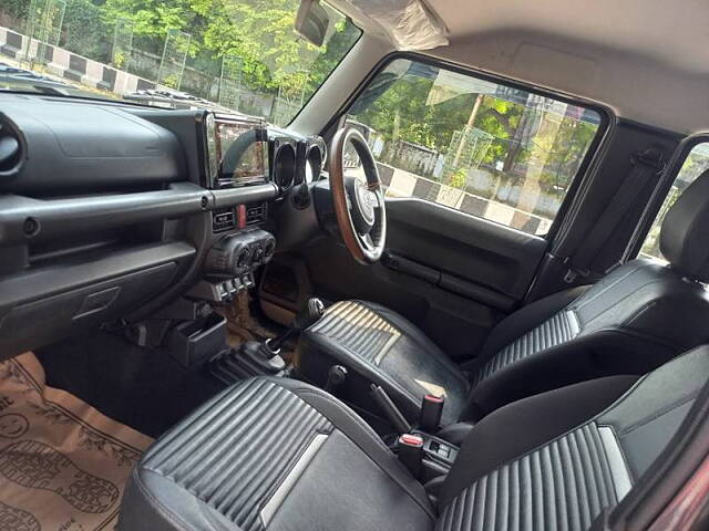 Used Maruti Suzuki Jimny Zeta MT in Kanpur