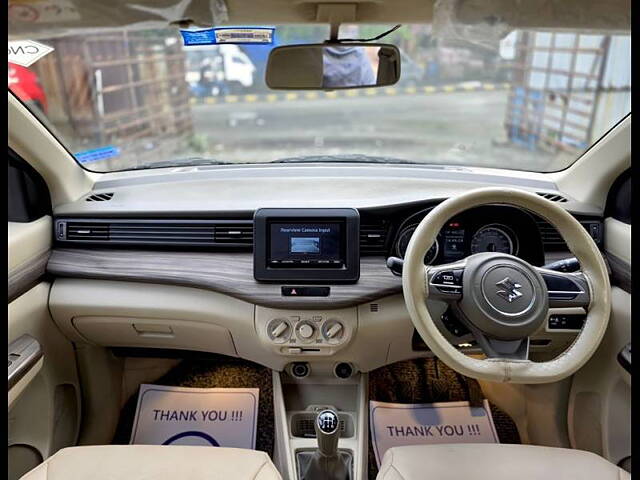 Used Maruti Suzuki Ertiga [2015-2018] VXI CNG in Mumbai