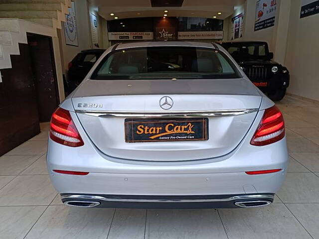 Used Mercedes-Benz E-Class [2017-2021] E 220 d Avantgarde in Ludhiana