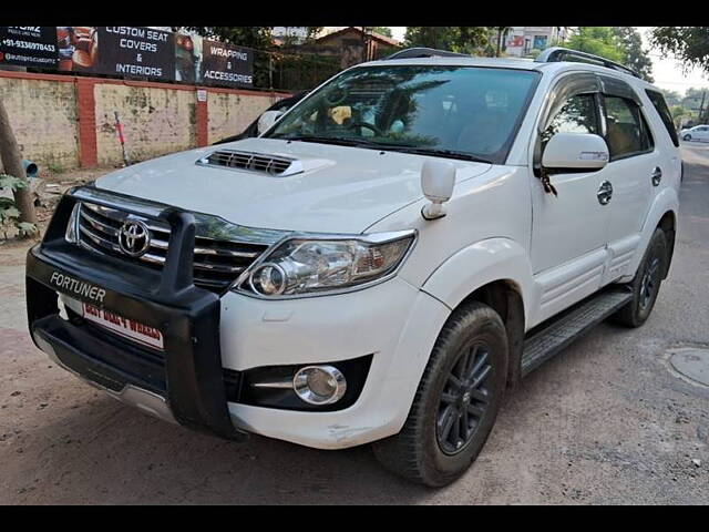 Used Toyota Fortuner [2012-2016] 3.0 4x2 MT in Lucknow