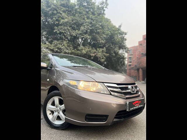 Used Honda City [2011-2014] 1.5 S MT in Delhi