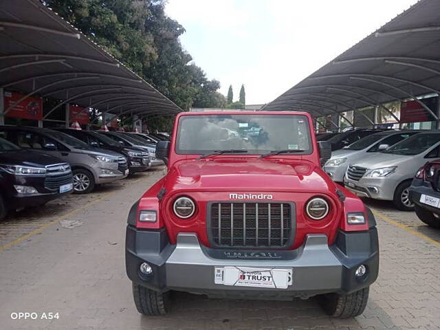 Used 2022 Mahindra Thar in Bangalore